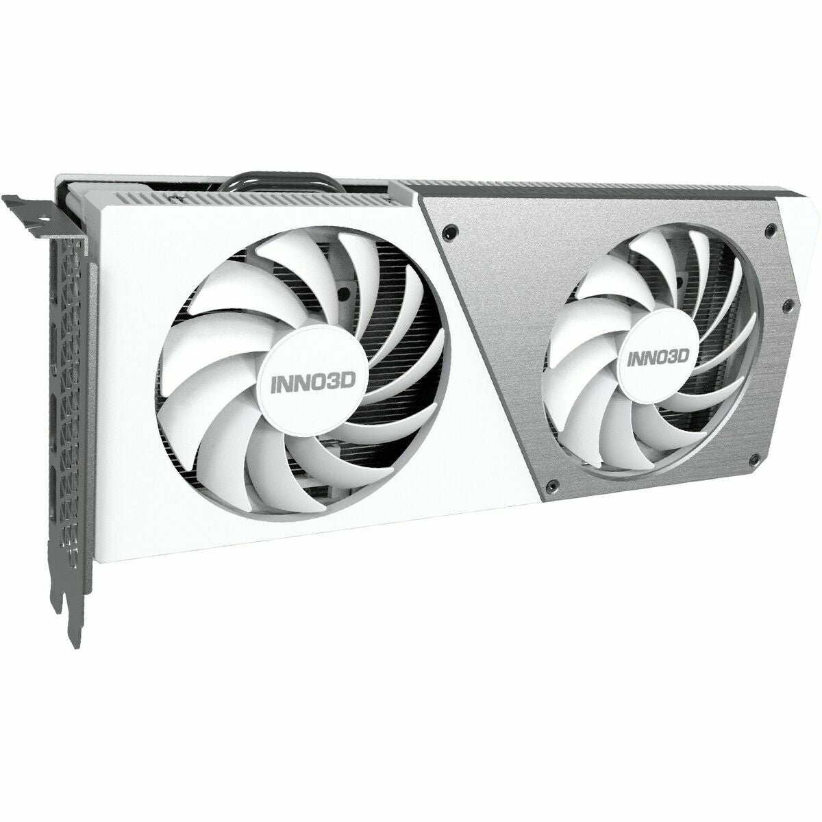 Graphics card INNO3D N40602-08D6X-173051W Geforce RTX 4060 GDDR6