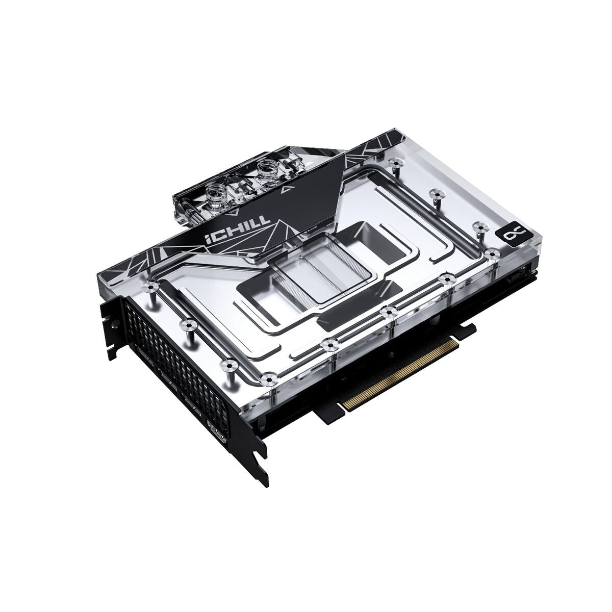 Graphics card INNO3D iChill Black GEFORCE RTX 4080 SUPER 16 GB GDDR6X