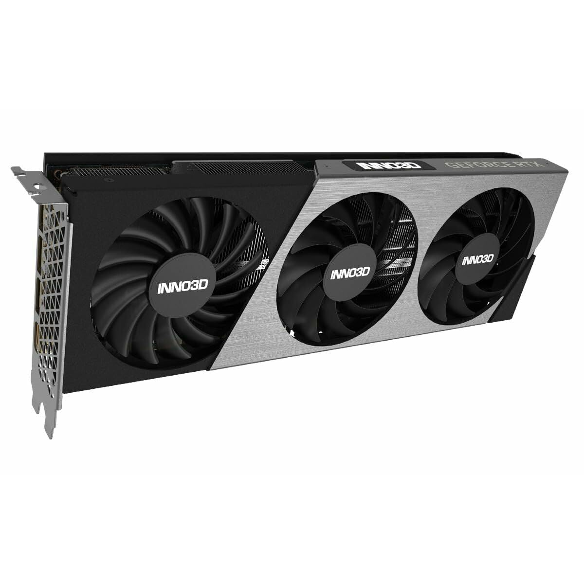 Graphics card INNO3D N407TS3-166XX-186158N GeForce RTX 4070 Ti 16 GB GDDR6X