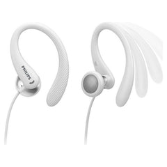 Sports headphones Philips White