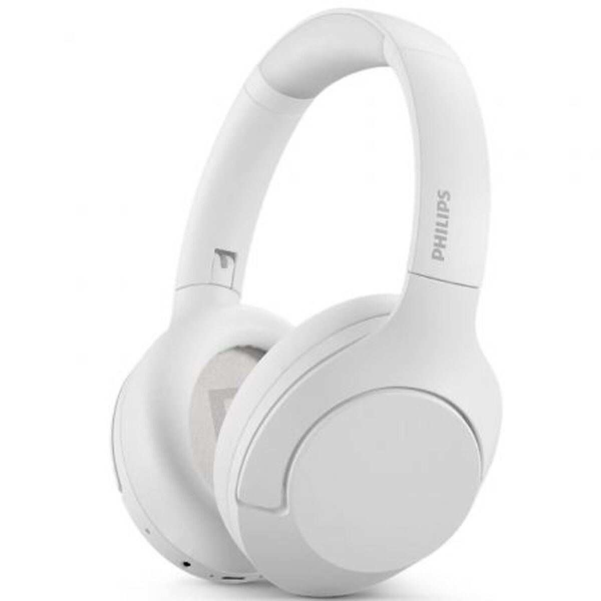 Headphones with Headband Philips TAH8506WT/00 White