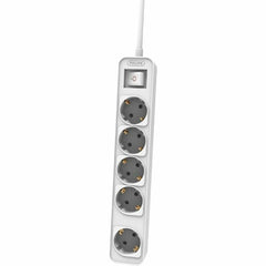 Power Strip - 5 Sockets Philips CHP2154W/10 (1,5 m)