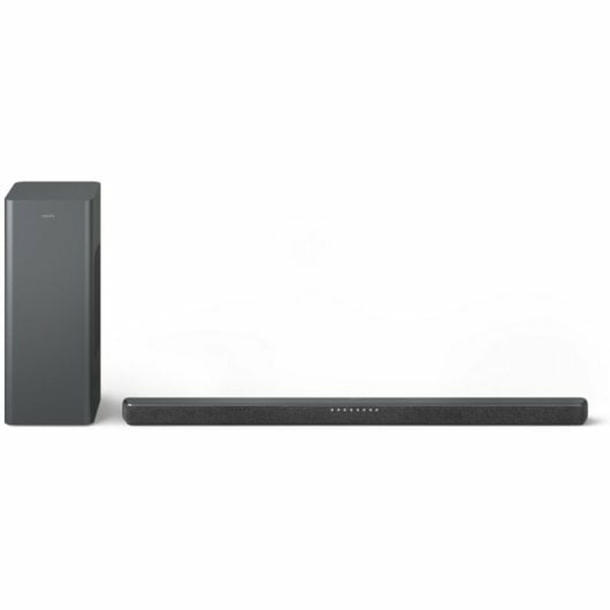 Soundbar Philips Black 120 W