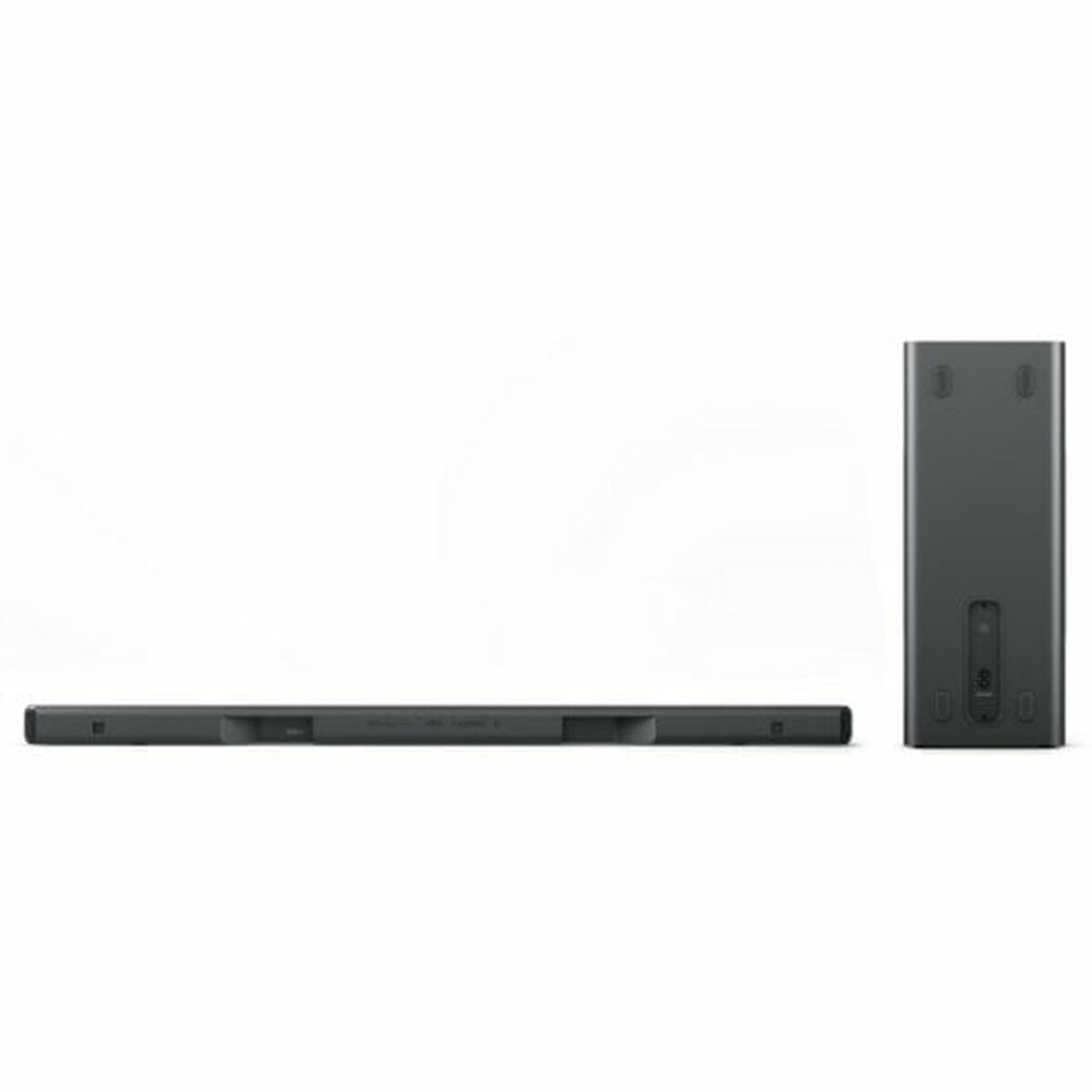 Soundbar Philips Black 120 W