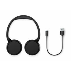 Bluetooth Headset with Microphone Philips TAH3209BK Black