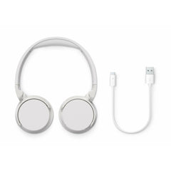 Bluetooth Headset with Microphone Philips TAH4209WT/00 White