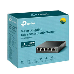 Switch TP-Link TL-SG105MPE