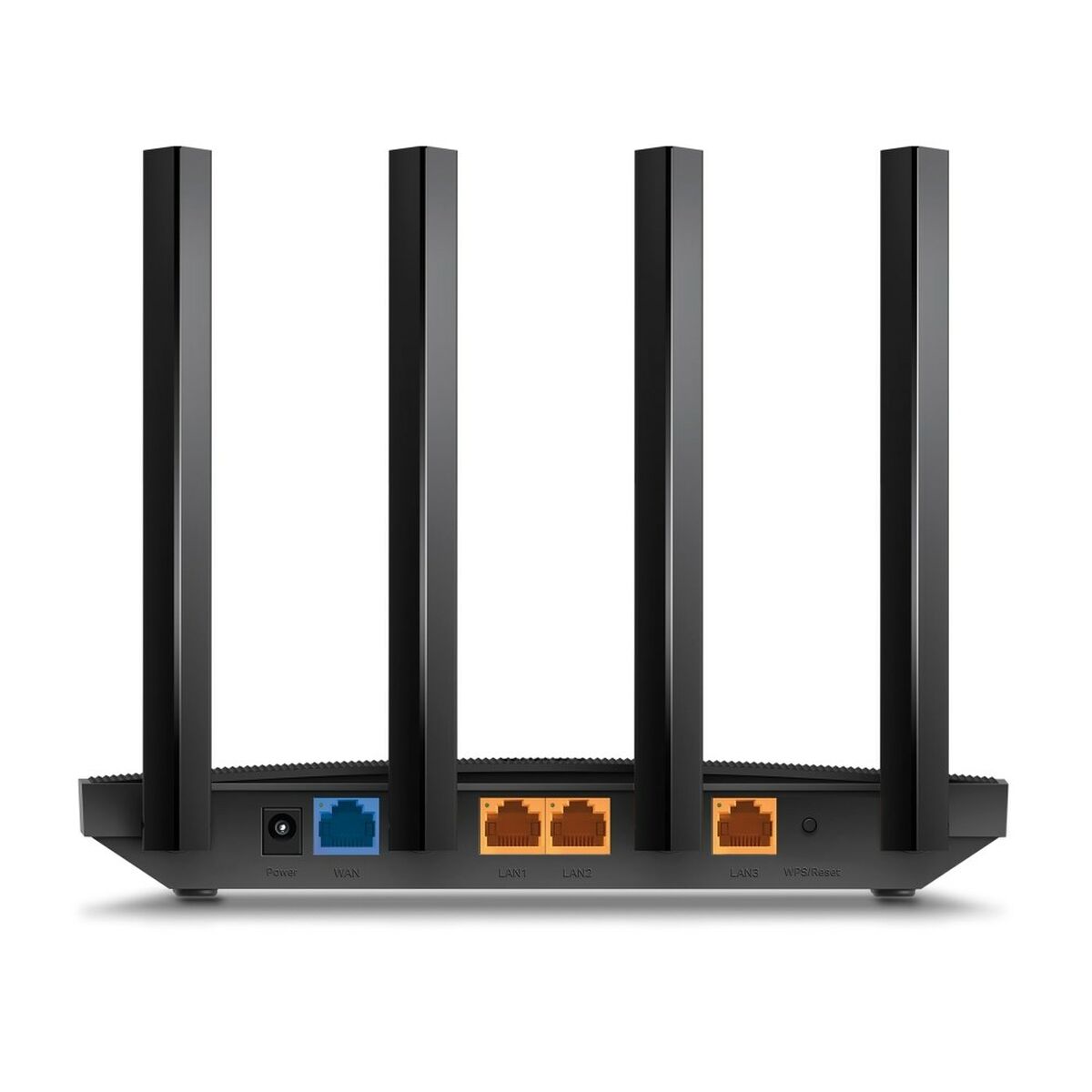 Router TP-Link Archer AX17 Black Ethernet LAN Wi-Fi