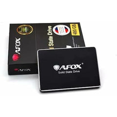 Hard Drive Afox 480 GB SSD