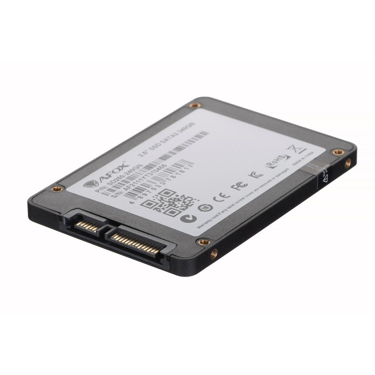 Hard Drive Afox SD250-240GN 240 GB SSD