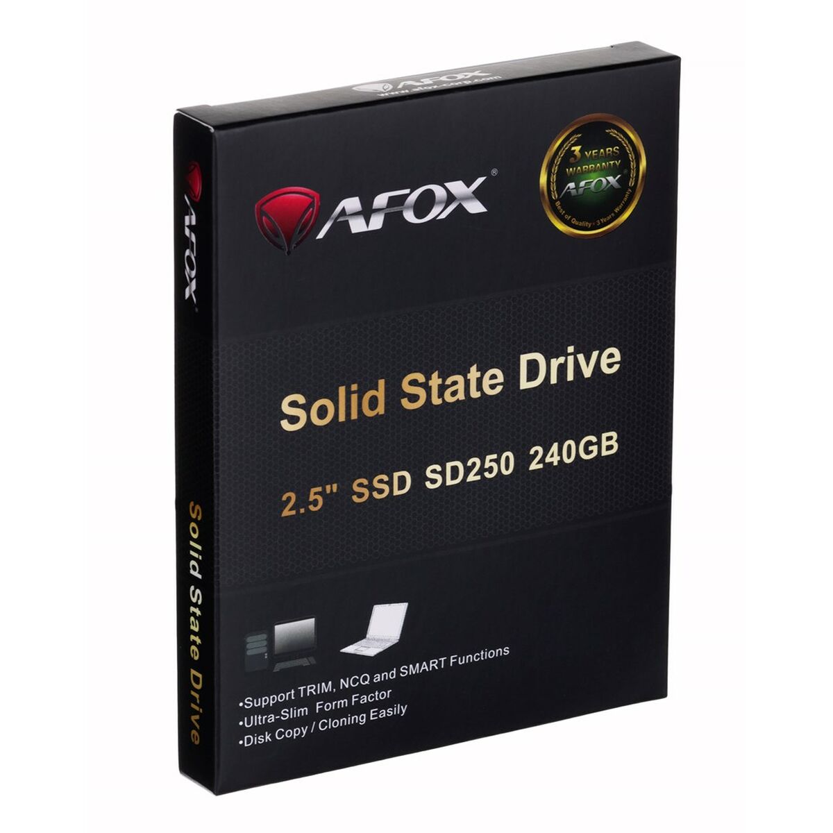 Hard Drive Afox SD250-240GN 240 GB SSD