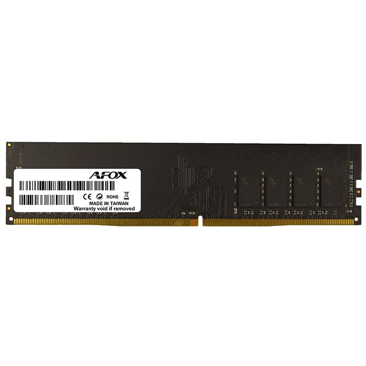 RAM Memory Afox AFLD48FH2P DDR4 8 GB