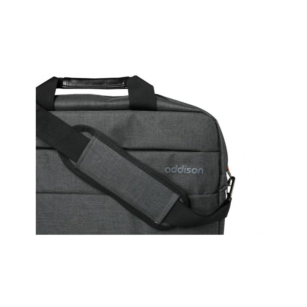 Laptop Case Addison 307014 Grey Monochrome