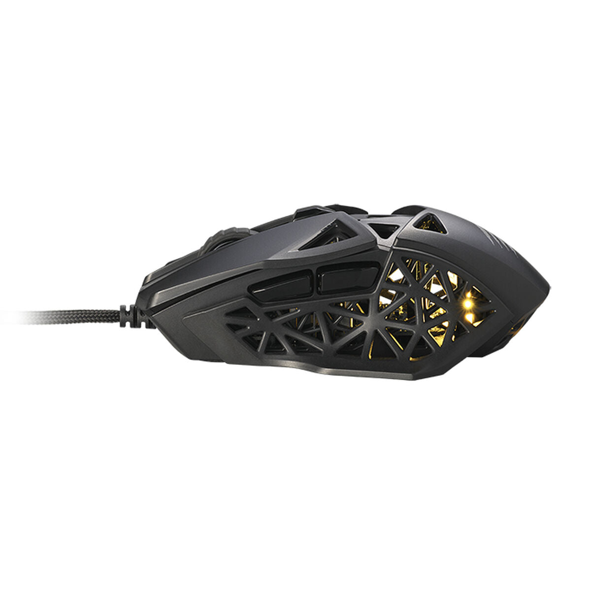 Mouse Mad Catz MM04DCINBL000-0 Black 12000 dpi