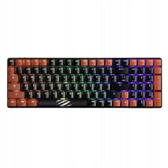 Keyboard Mad Catz S.T.R.I.K.E. 11 Black Red