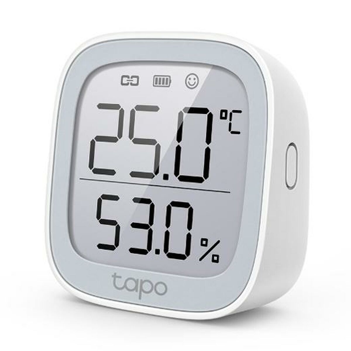 Smart Temperature and Humidity Sensor TP-Link Tapo T315 White