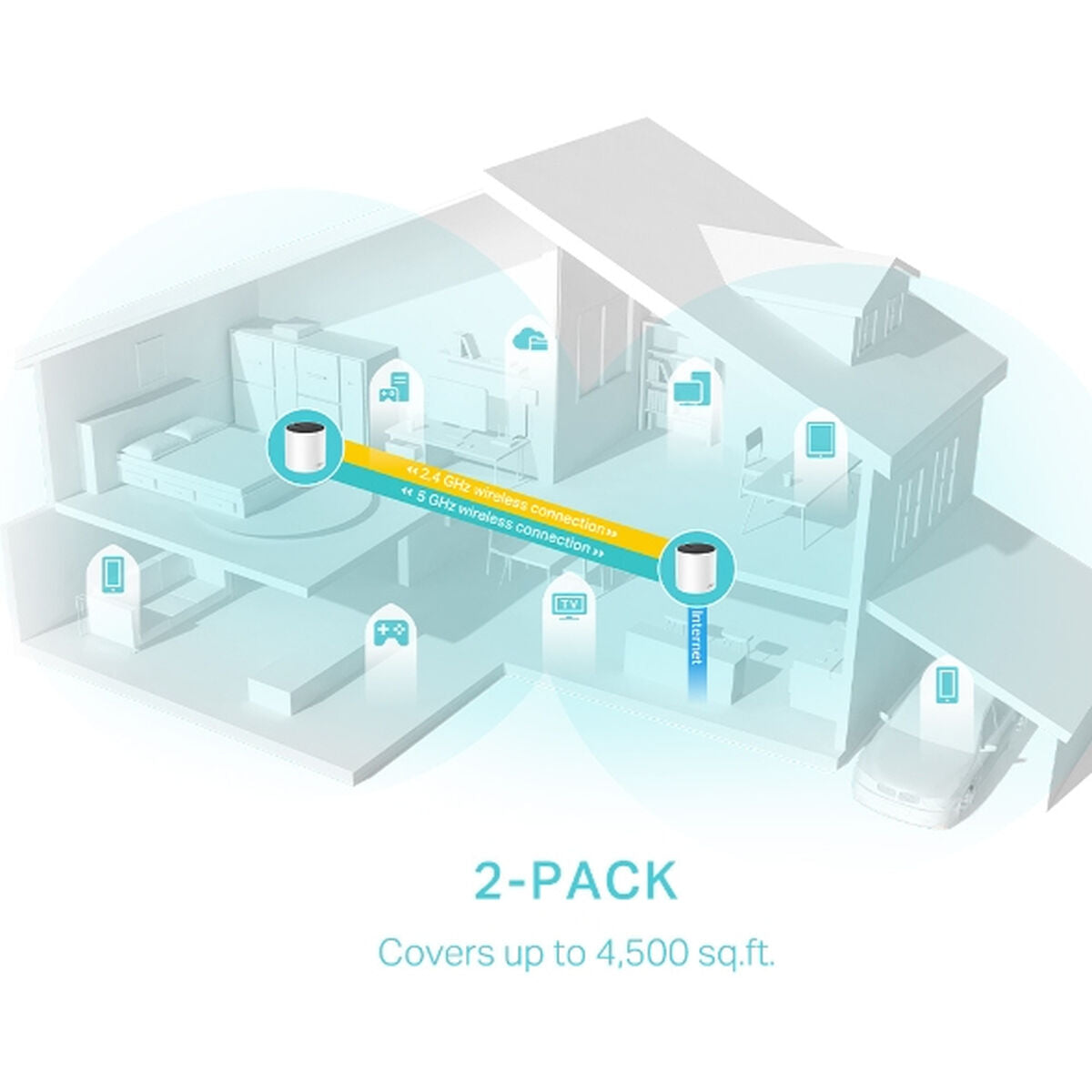 Access point TP-Link AX3000