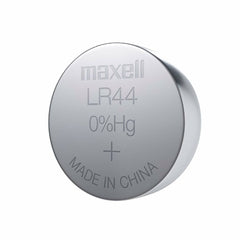 Batteries Maxell 19040800 1,5 V Button Cell Batteries (10 Units)