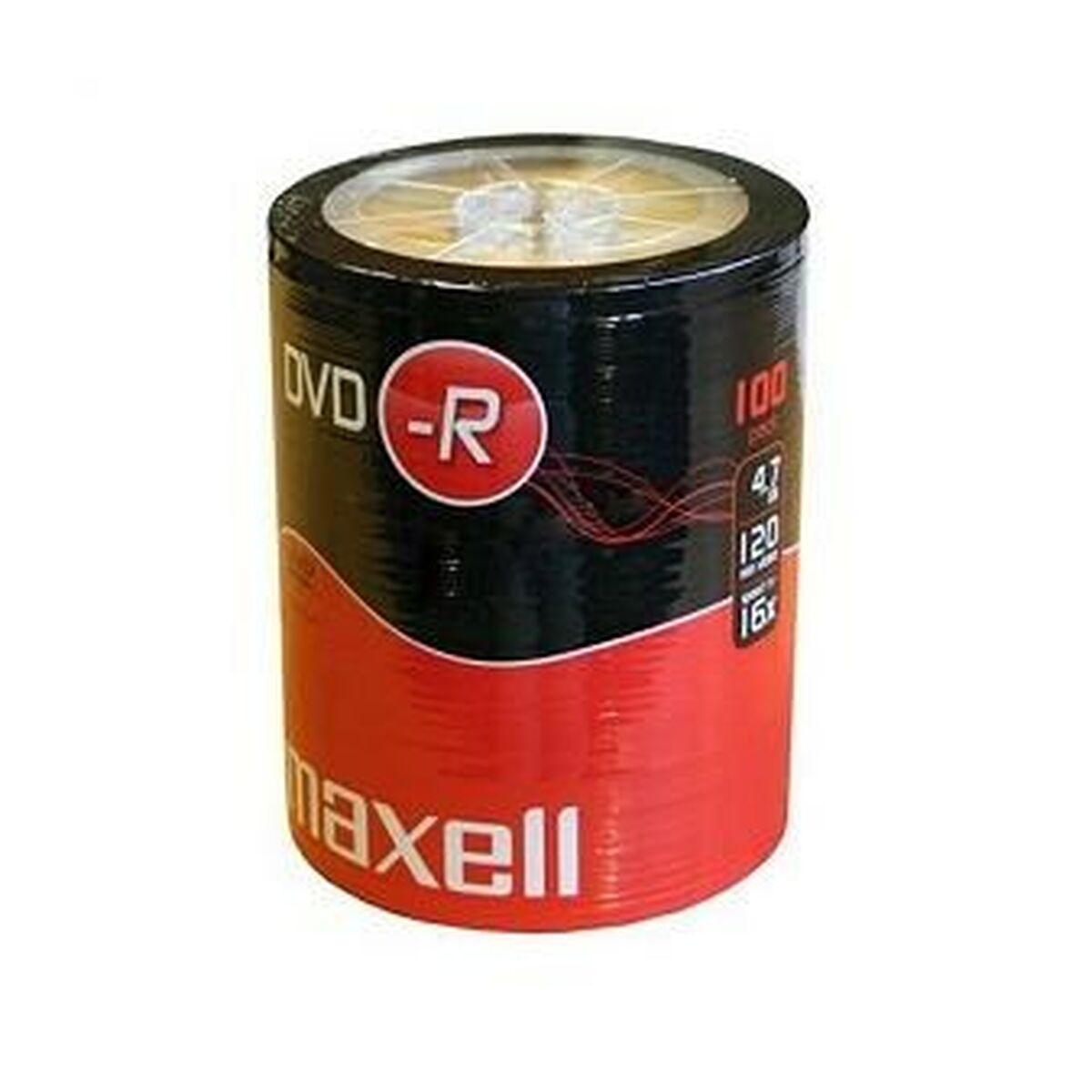 DVD+R Maxell 275733.40.AS (100 Units)