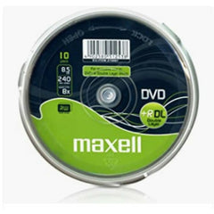 DVD+R Maxell 4X