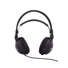 Headphones with Microphone Maxell HOME STUDIO Black