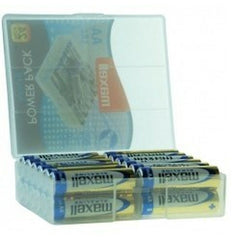 Batteries Maxell LR6 AA 1,5 V AA (24 Units)