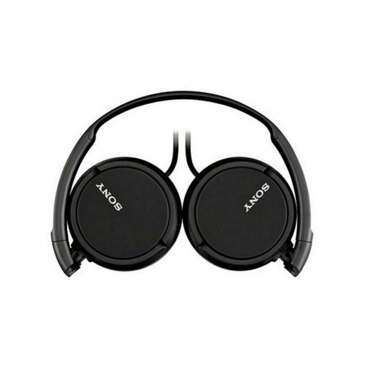 Foldable Headphones Sony MDRZX110B.AE Black