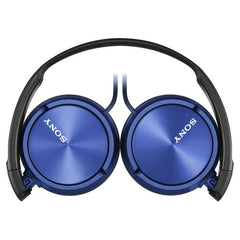 Headphones with Headband Sony MDRZX310APL.CE7 Blue