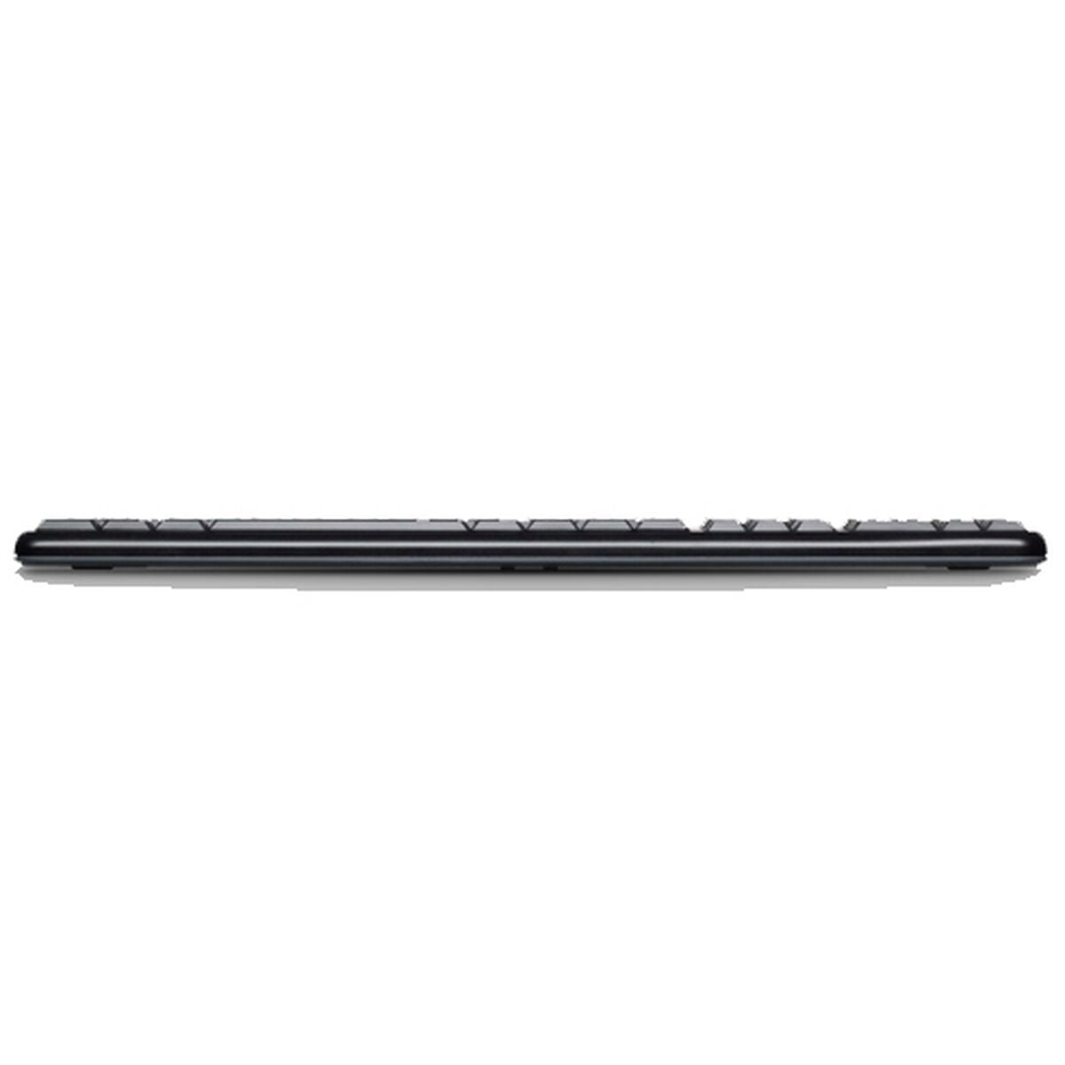 Keyboard Logitech 920-002491 Black QWERTZ