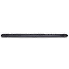 Keyboard Logitech 920-002491 Black QWERTZ