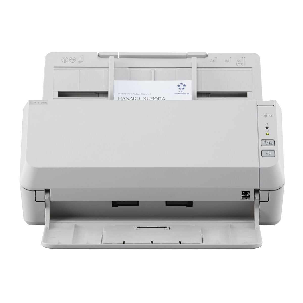 Scanner Fujitsu SP-1125N 25 ppm