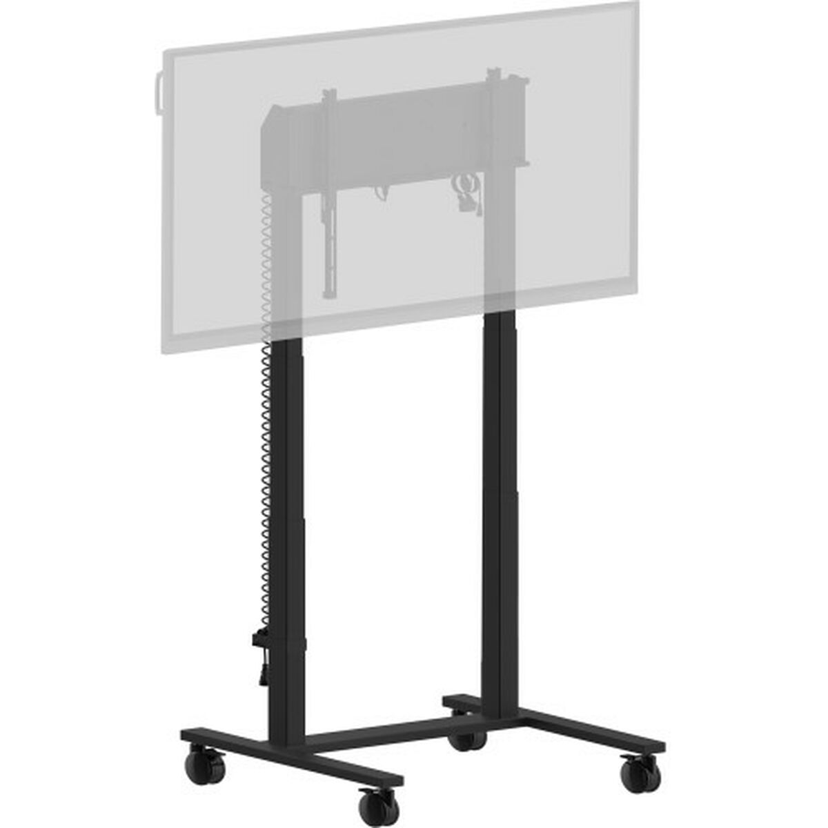 Screen Table Support Iiyama MD-CAR2031-B1 55" 105"