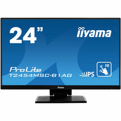 Monitor Iiyama T2454MSC-B1AG 24" LED IPS