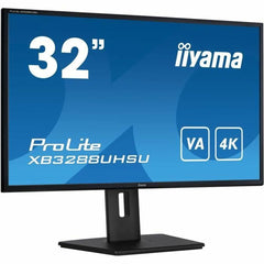 Monitor Iiyama XB3288UHSU-B5 32" VA LCD Flicker free 60 Hz