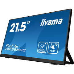 Monitor Iiyama T2255MSC-B1 Full HD 22" 60 Hz