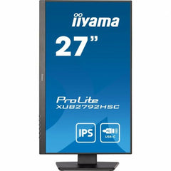 Monitor Iiyama XUB2792HSC-B5 27" LED IPS Flicker free 75 Hz