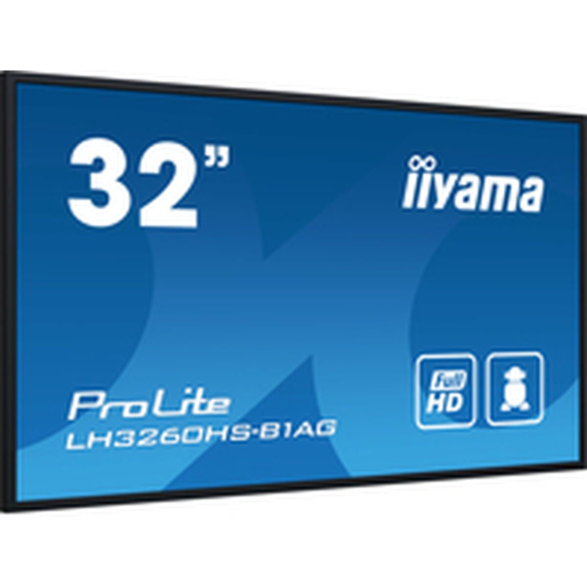 Gaming Monitor Iiyama LH3260HS-B1AG 32" Full HD