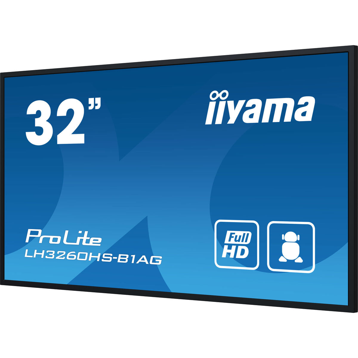 Gaming Monitor Iiyama LH3260HS-B1AG 32" Full HD