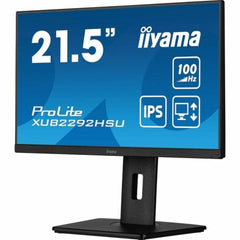 Monitor Iiyama ProLite XUB2292HSU-B6 Full HD 22" 100 Hz