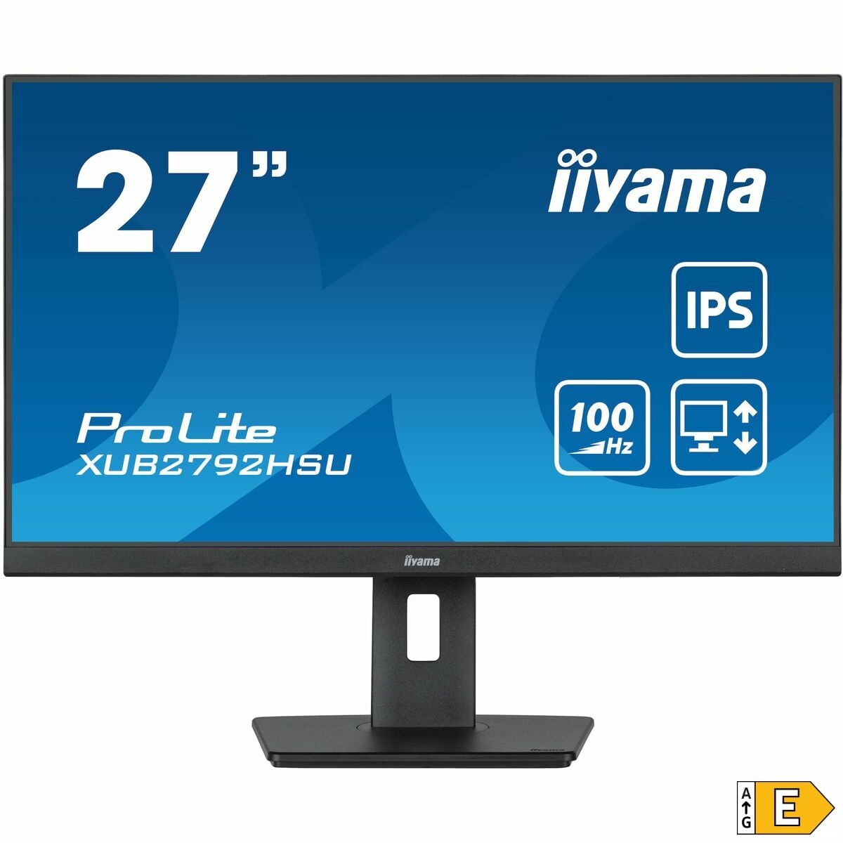 Gaming Monitor Iiyama ProLite XUB2792HSU-B6 27" Full HD 100 Hz