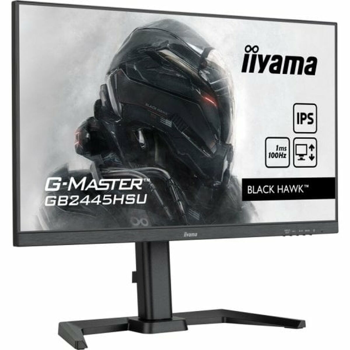 Monitor Iiyama  G-Master GB2445HSU-B1 Full HD 24" 100 Hz