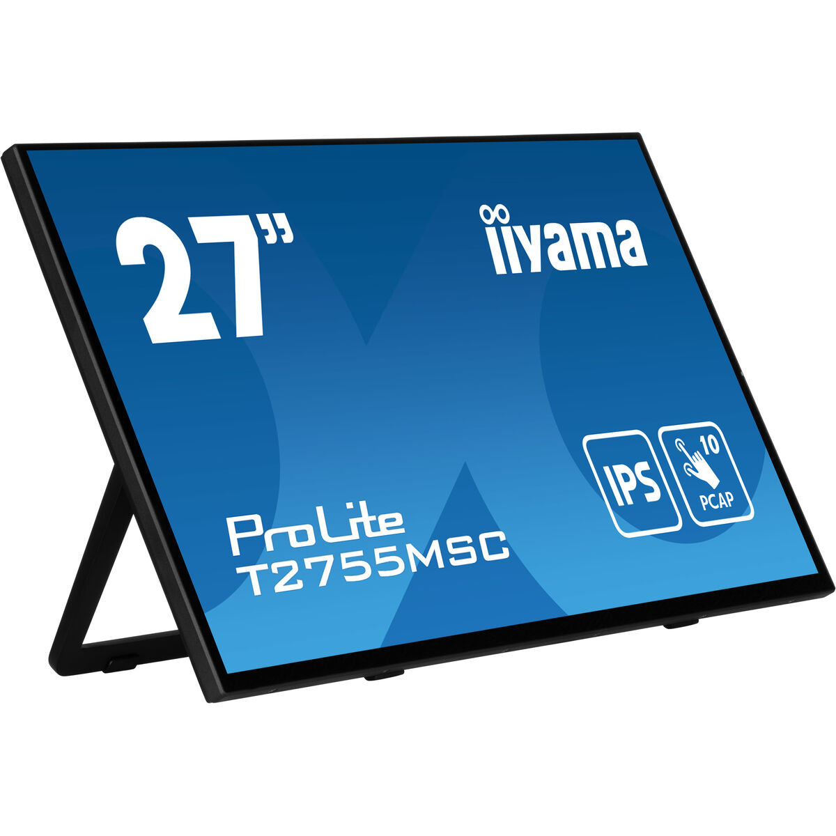 Gaming Monitor Iiyama ProLite T2755MSC-B1 Full HD 27" 60 Hz