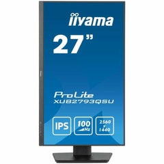 Gaming Monitor Iiyama ProLite XUB2793QSU-B6 27" 100 Hz Quad HD