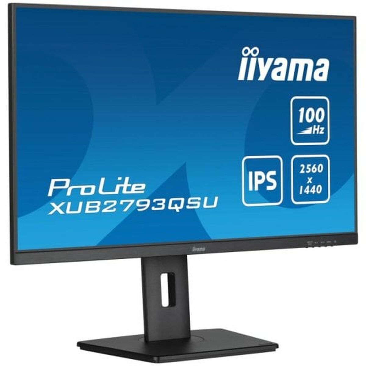 Gaming Monitor Iiyama ProLite XUB2793QSU-B6 27" 100 Hz Quad HD