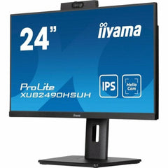 Monitor Iiyama ProLite XUB2490HSUH-B1 Full HD 24" 100 Hz 60 Hz