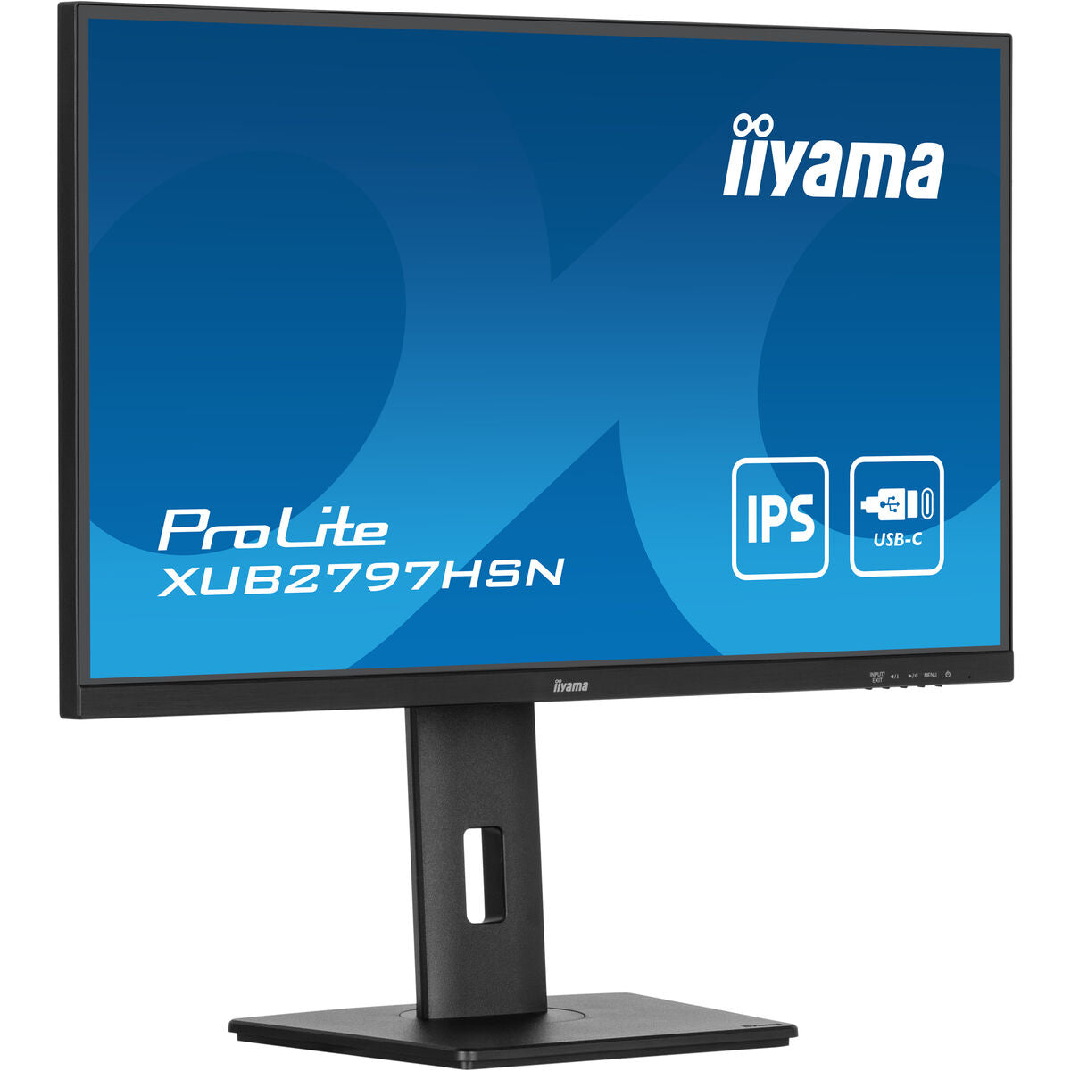 Monitor Iiyama Full HD 27" 100 Hz