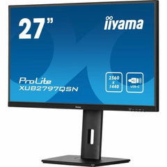 Gaming Monitor Iiyama XUB2797QSN-B1 27" Wide Quad HD