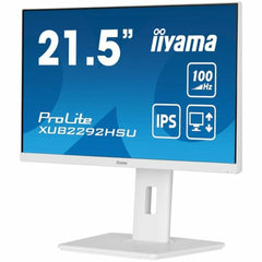 Monitor Iiyama ProLite XUB2292HSU-W6 Full HD 22" 100 Hz