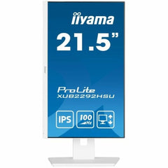 Monitor Iiyama ProLite XUB2292HSU-W6 Full HD 22" 100 Hz