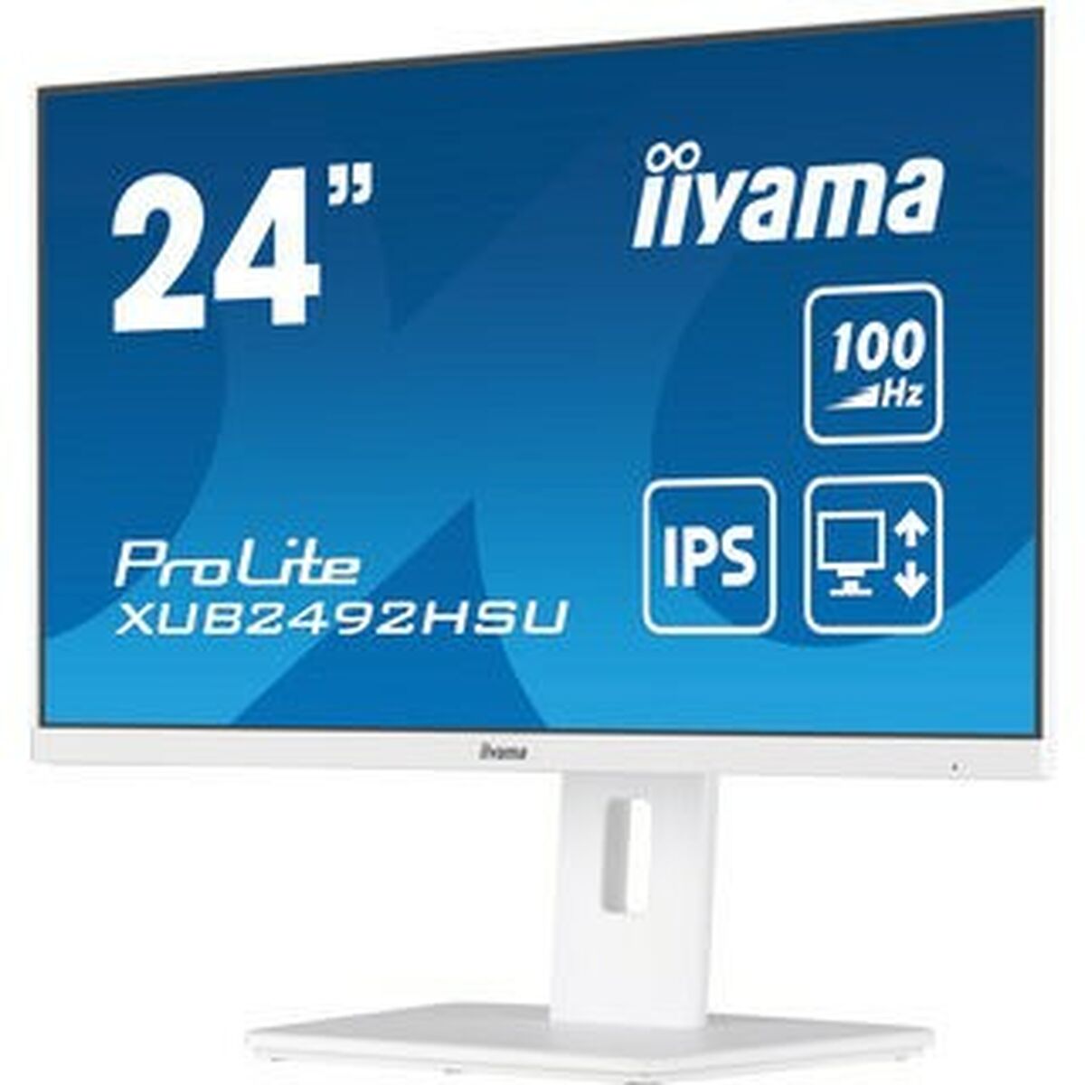 Monitor Iiyama XUB2492HSU-W6 Full HD 23,8" 100 Hz